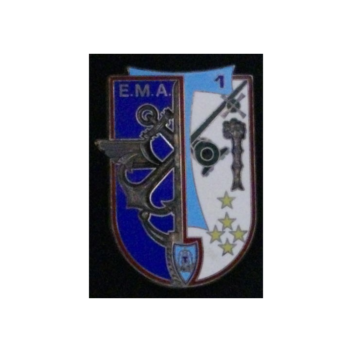 41° RT 41°RT RÉGIMENT DE TRANSMISSIONS 1° CIE ETAT-MAJOR 41° R.T