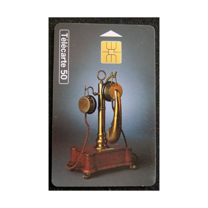 Carte téléphonique télécarte 50 Téléphone CGTE 1922