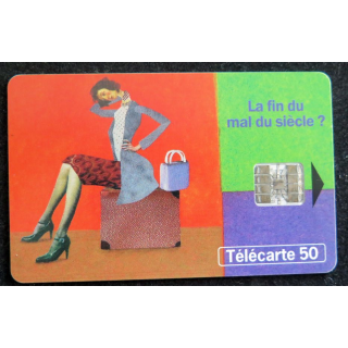 Carte téléphonique télécarte 50 SNCF