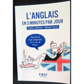 L'Anglais en 5 minutes par jour