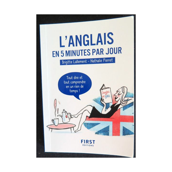 L'Anglais en 5 minutes par jour