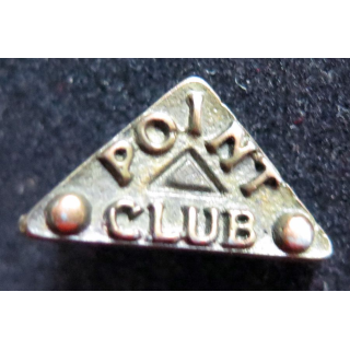 Boutonnière du point club 