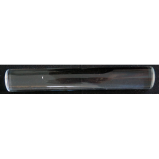Loupe demi cylindrique grossissante pour lire le journal et agrandir les caractères 25 x 4 x 2 cm