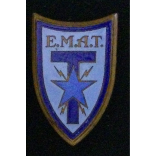 EMAT : ÉCOLE MILITAIRE ANNEXE DES TRANSMISSIONS ÉMAIL