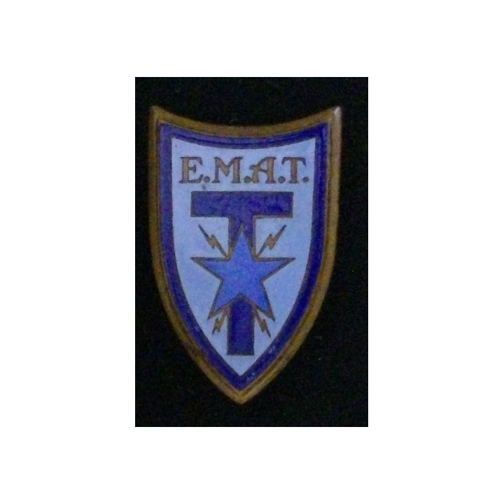 EMAT : ÉCOLE MILITAIRE ANNEXE DES TRANSMISSIONS ÉMAIL