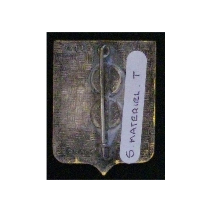TRANS : SERVICE DU MATÉRIEL DES TRANSMISSIONS ÉMAIL