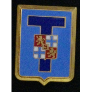 TRANS : COMMANDEMENT ET DIRECTION TRANS 5°RÉGION MILITAIRE