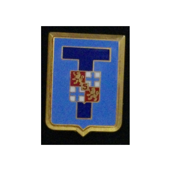 TRANS : COMMANDEMENT ET DIRECTION TRANS 5°RÉGION MILITAIRE