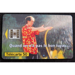 Carte téléphonique télécarte 50 Pages jaunes