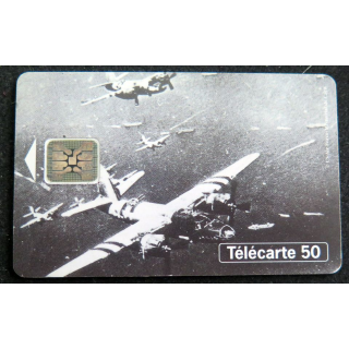 Carte téléphonique télécarte 50 Mémorial 1944 - 1994