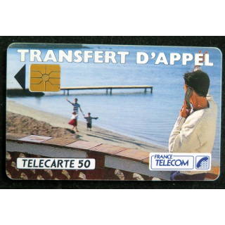 Carte téléphonique télécarte 50 de France Telecom
