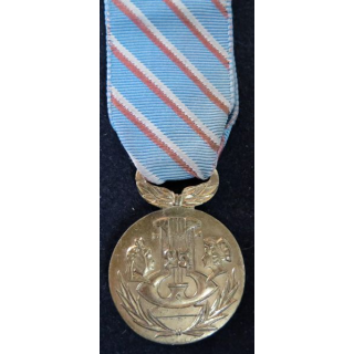 FRANCE : Médaille de la Fédération des sociétés de musique d'Alsace et de Lorraine