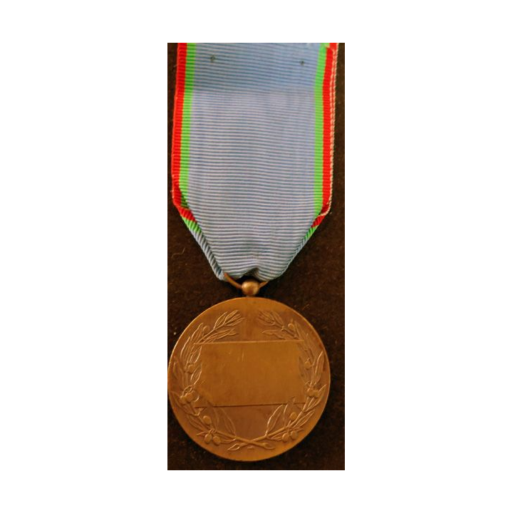 FRANCE : médaille du tourisme en bronze 