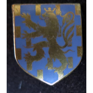ÉCU de Gendarmerie de la CCRG (cdt de circo régionale gend) Franche Comté  Drago 
