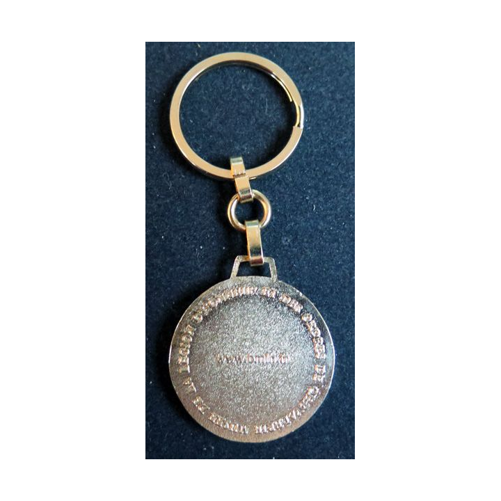 Porte clefs du musée de la Légion d'honneur et des ordres de chevalerie