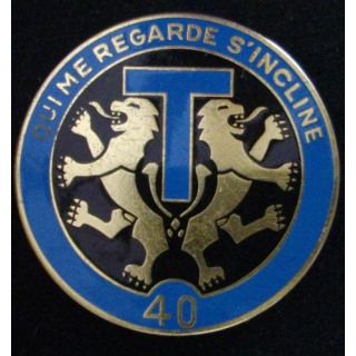 40°RT : 40°RÉGIMENT DE TRANSMISSIONS (DRAGO 2247)