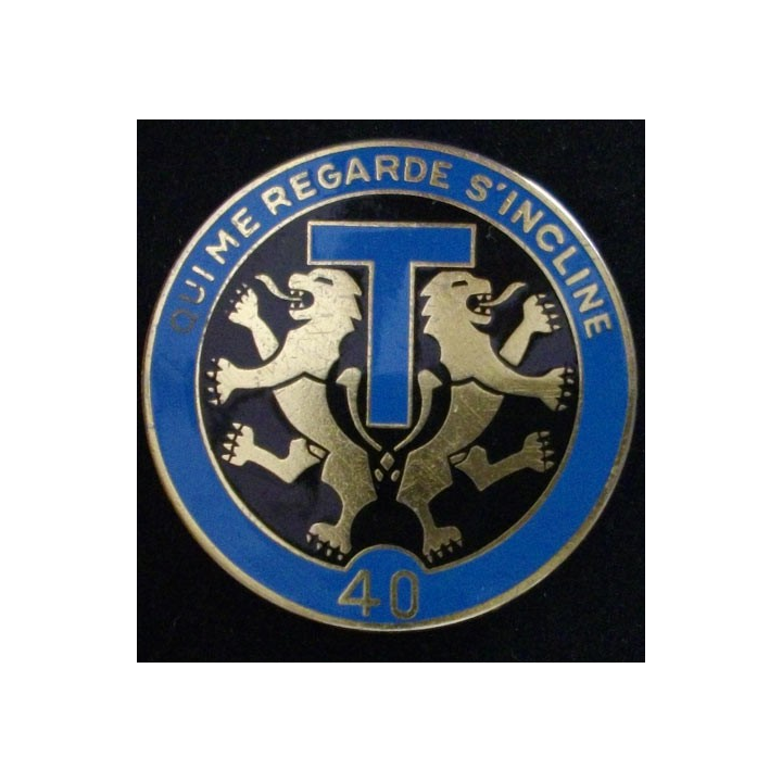 40°RT : 40°RÉGIMENT DE TRANSMISSIONS (DRAGO 2247)