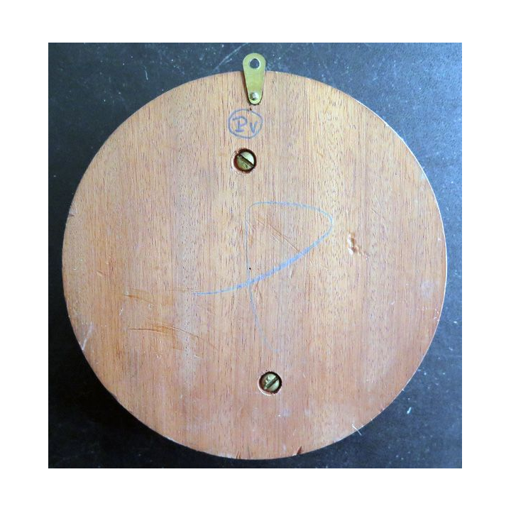 MARINE : Tape de bouche du Paquebot Jean Mermoz diamètre 16 cm