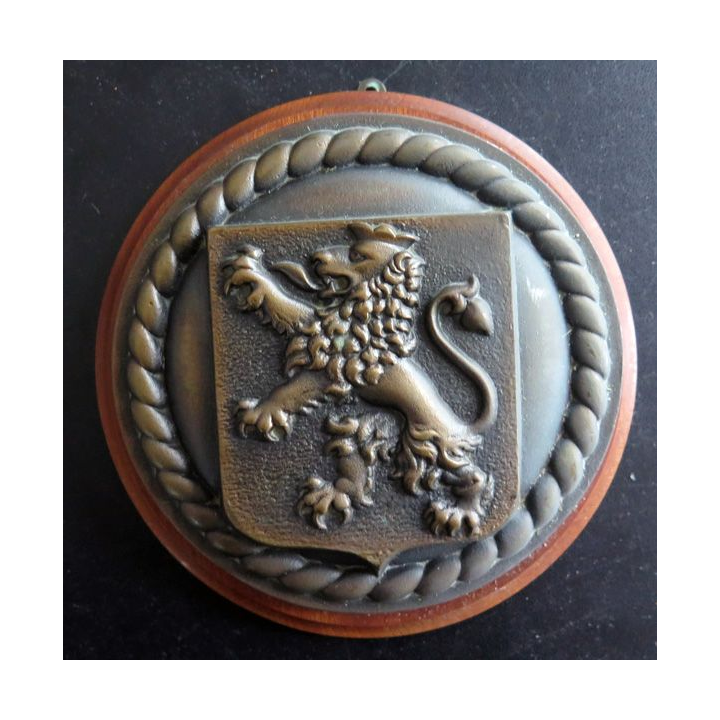 MARINE : Tape de bouche du Croiseur De Grasse diamètre 16 cm