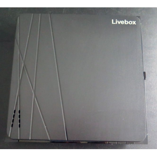 TELEPHONIE WIFI : livebox 4 de chez Orange neuve