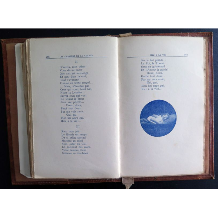 Les chansons de la veillée de Théodore Botrel 1934