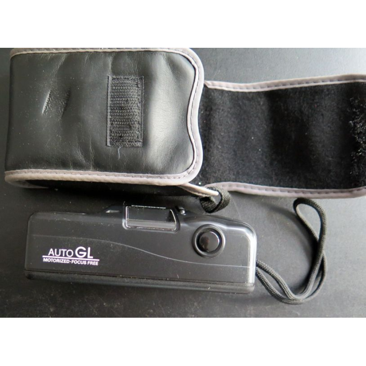 Appareil Photo - Chinon 35 mm Compact DX focus free 