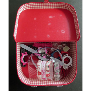 Trousse de montres pour enfants 