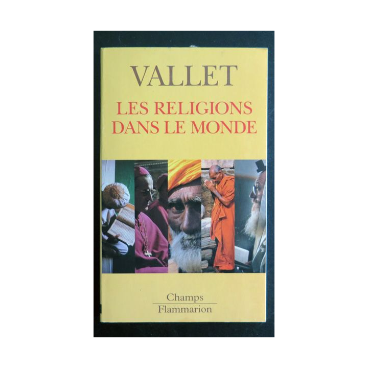 Les religions dans le monde de Vallet