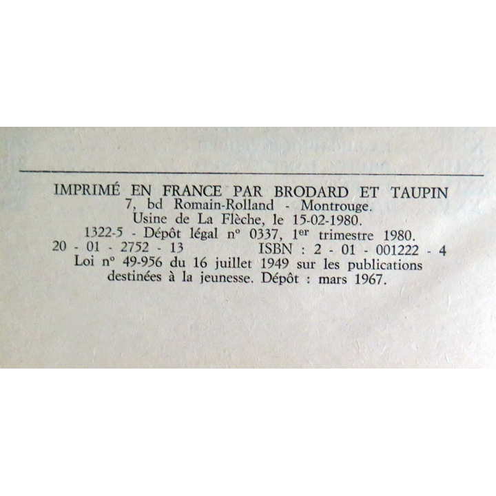 Alice et le clavecin de Caroline Quine bibliothèque verte 1980