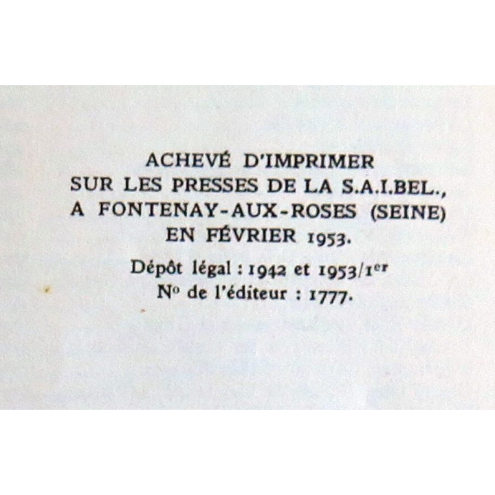 La Légende dorée des Dieux et des héros de Mario Meunier 1953