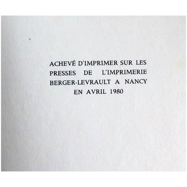 Contes et récits tirés de l'Enéide de G. Chandon 1980
