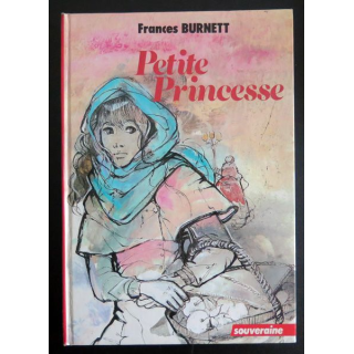 Petite Princesse de Frances Burnett 1973