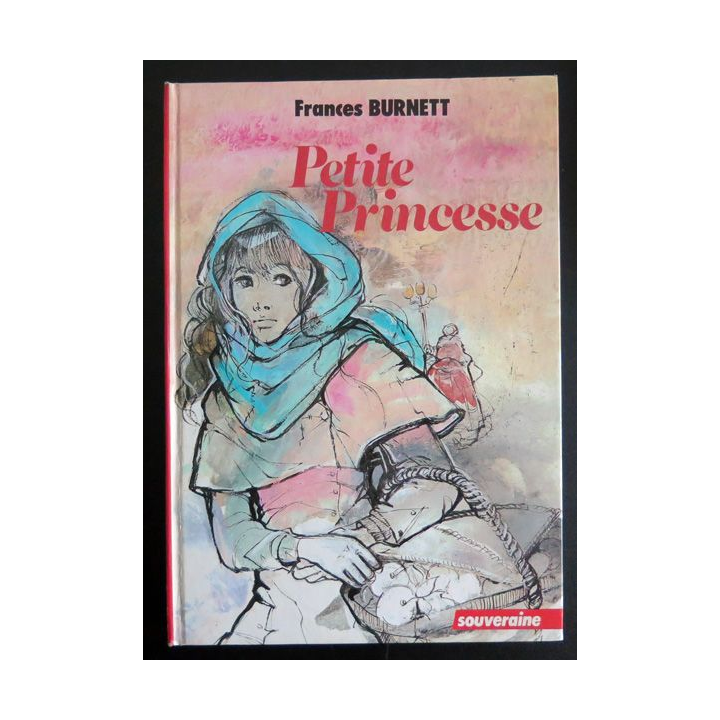 Petite Princesse de Frances Burnett 1973