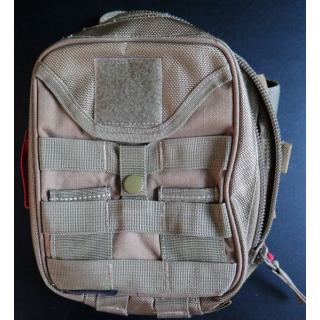 Pochette DIMATEX Bagram neuve coyote 20 x 15 cm 