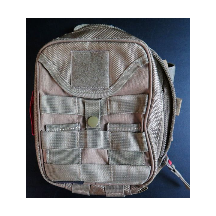 Pochette DIMATEX Bagram neuve coyote 20 x 15 cm 