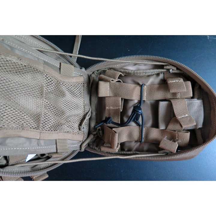 Pochette DIMATEX Bagram neuve coyote 20 x 15 cm 