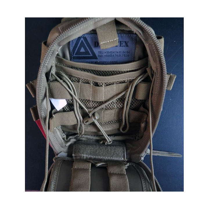 Pochette DIMATEX Bagram neuve coyote 20 x 15 cm 