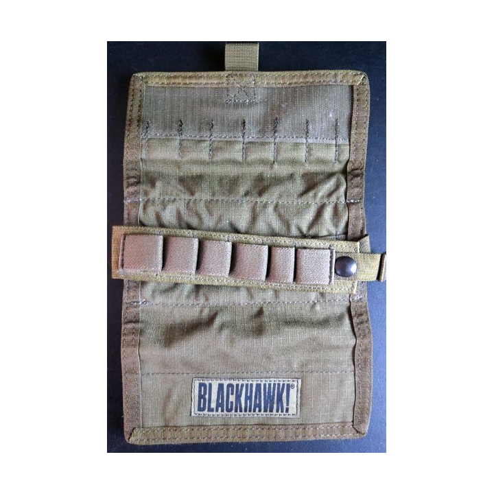 Pochette Tasmanian Tiger neuve coyote 22 x 17 cm
