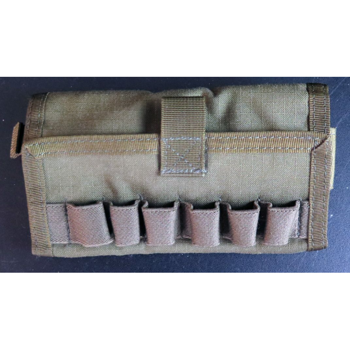 Pochette Tasmanian Tiger neuve coyote 22 x 17 cm