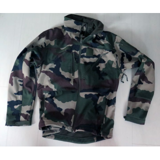 Veste polaire en Softshell neuve MIL-TEC taille XXL