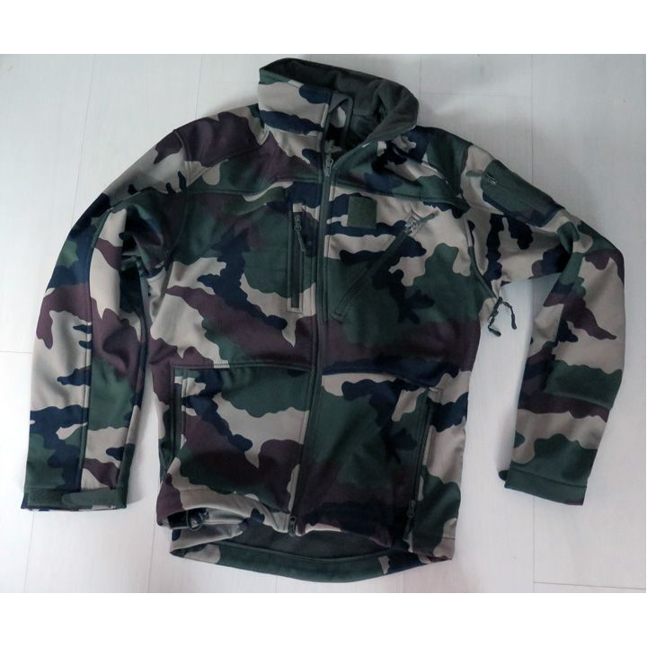 Veste polaire en Softshell neuve MIL-TEC taille XXL