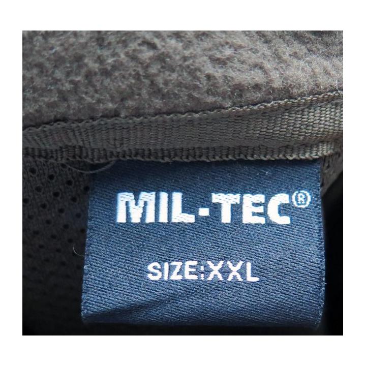 Veste polaire en Softshell neuve MIL-TEC taille XXL