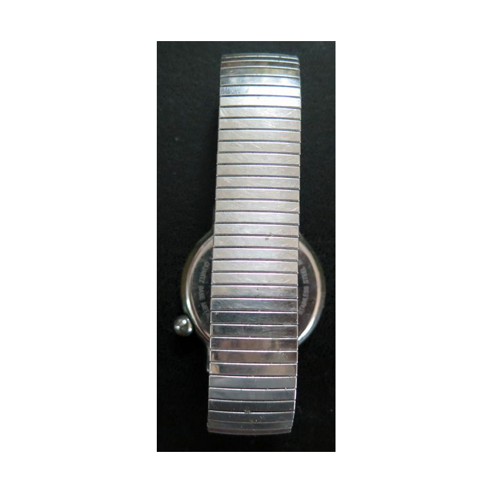 Montre Vintage J.C. Mareschal Taboo-Taboo avec bracelet métallique extensible