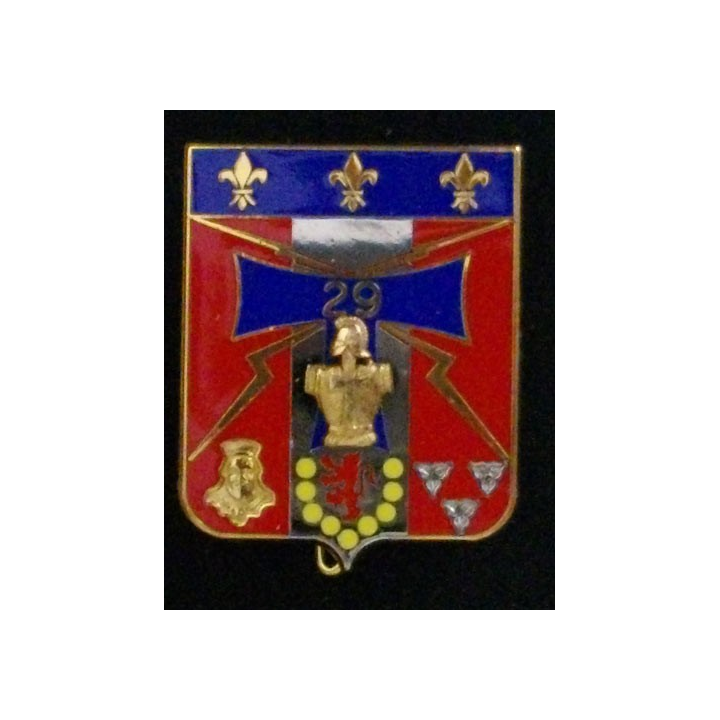 29° BT : 29° BATAILLON DE TRANSMISSIONS