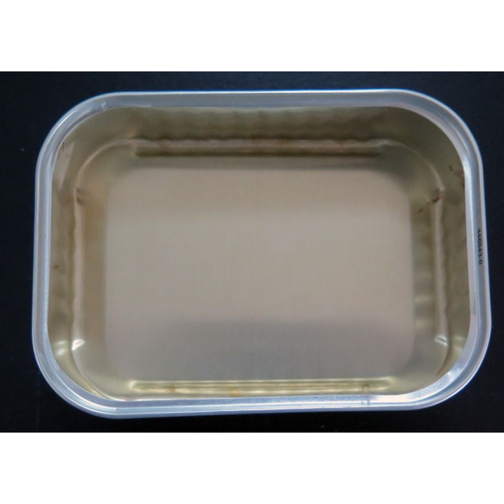 Couvercle de boite de sardines pour collectionneur