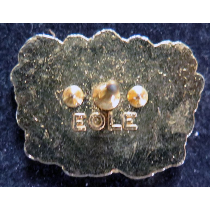 Pin's royal 