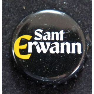 Capsule de bouteille de bière Sant Erwann