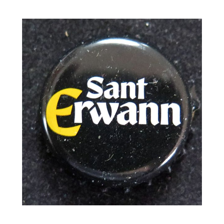 Capsule de bouteille de bière Sant Erwann