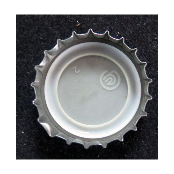 Capsule de bouteille de bière Sant Erwann
