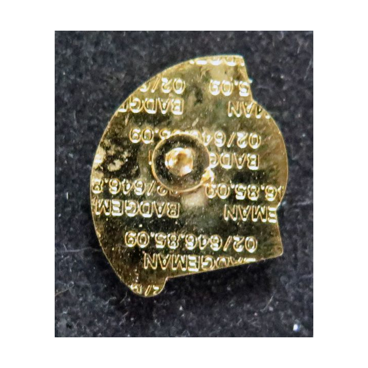 Pin's de la fédération de la pelote basque FBPB
